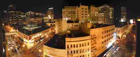 Oregon Cityscape Panoramas gallery