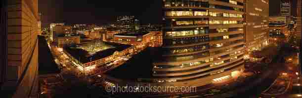 Oregon Cityscape Panoramas gallery