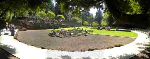 Oregon Cityscape Panoramas gallery