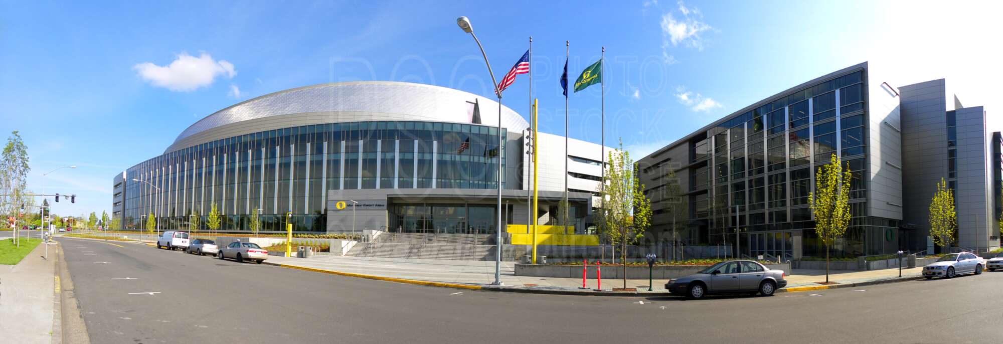 Matthew Knight Arena