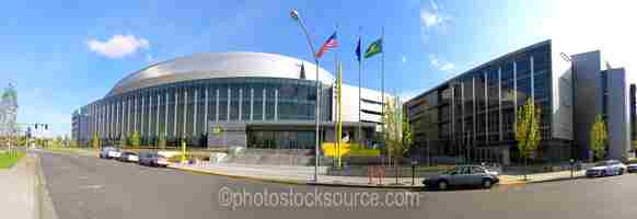 Oregon Cityscape Panoramas gallery