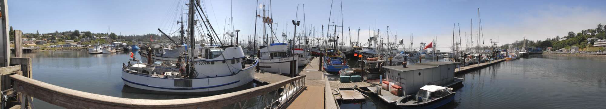 Newport Harbor