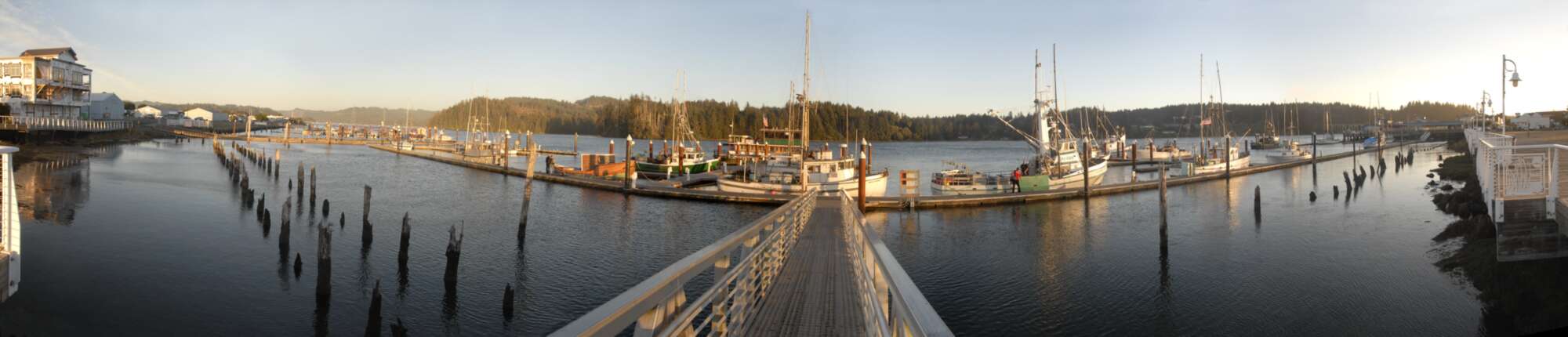 Florence Harbor