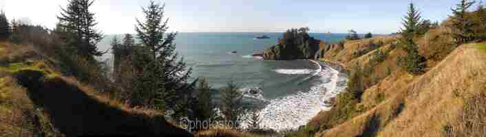 Oregon Coast Panoramas gallery