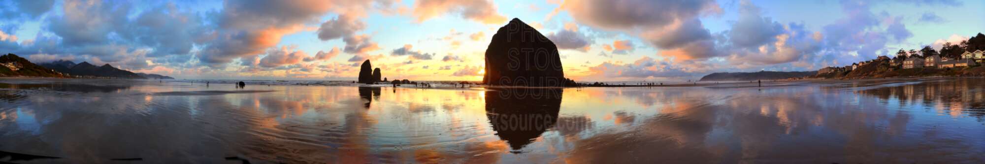 Cannon Beach Sunset