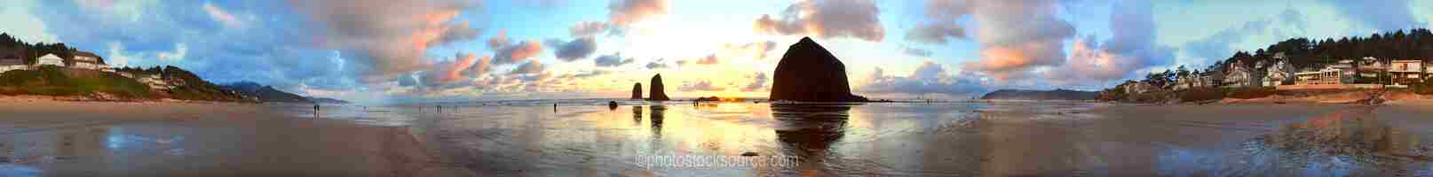 Oregon Coast Panoramas gallery