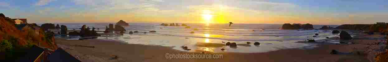 Oregon Panoramas gallery