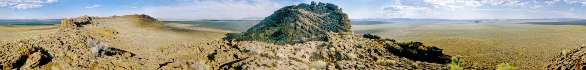 Fort Rock Rim