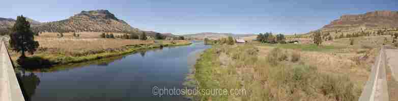 Oregon Rivers Panoramas gallery