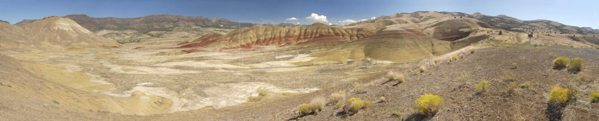 Painted Hills