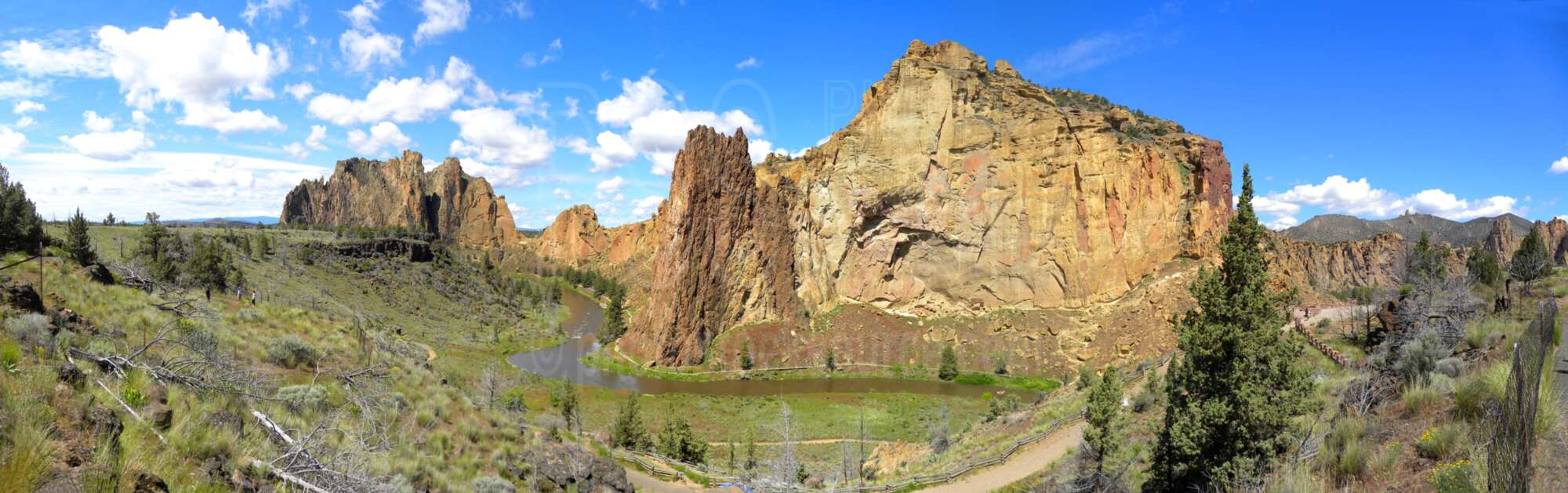 Smith Rocks State Park