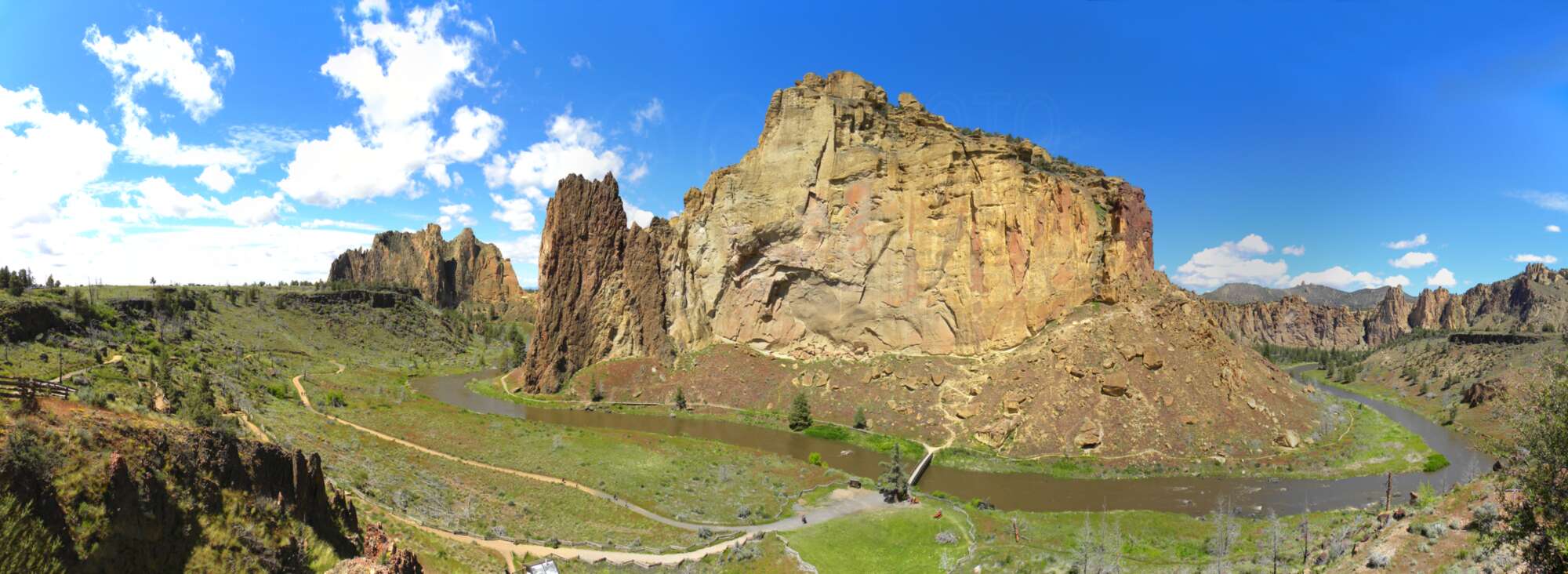 Smith Rocks State Park