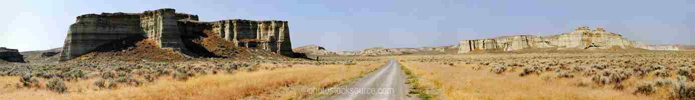 Oregon Desert Panoramas gallery