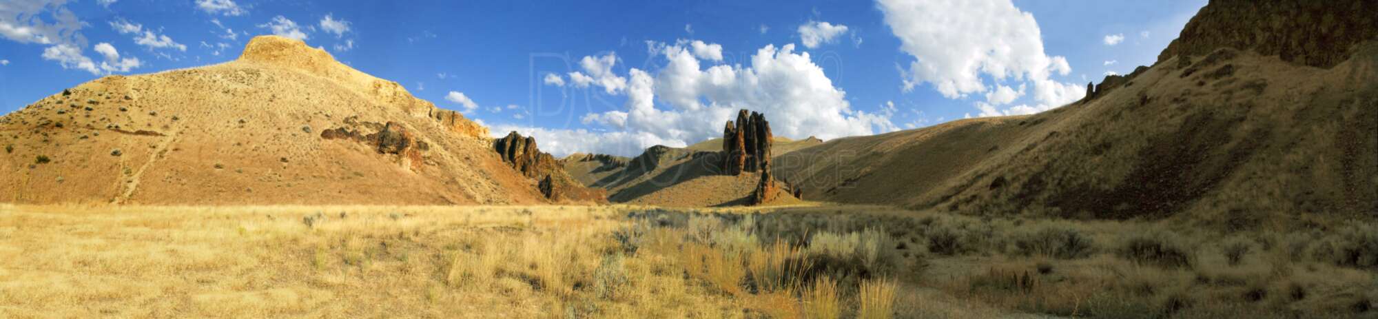 Leslie Gulch Slocum Creek