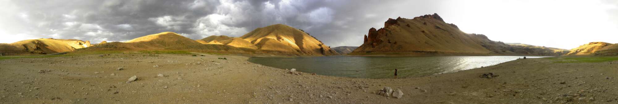 Owyhee River Gorge Sunset