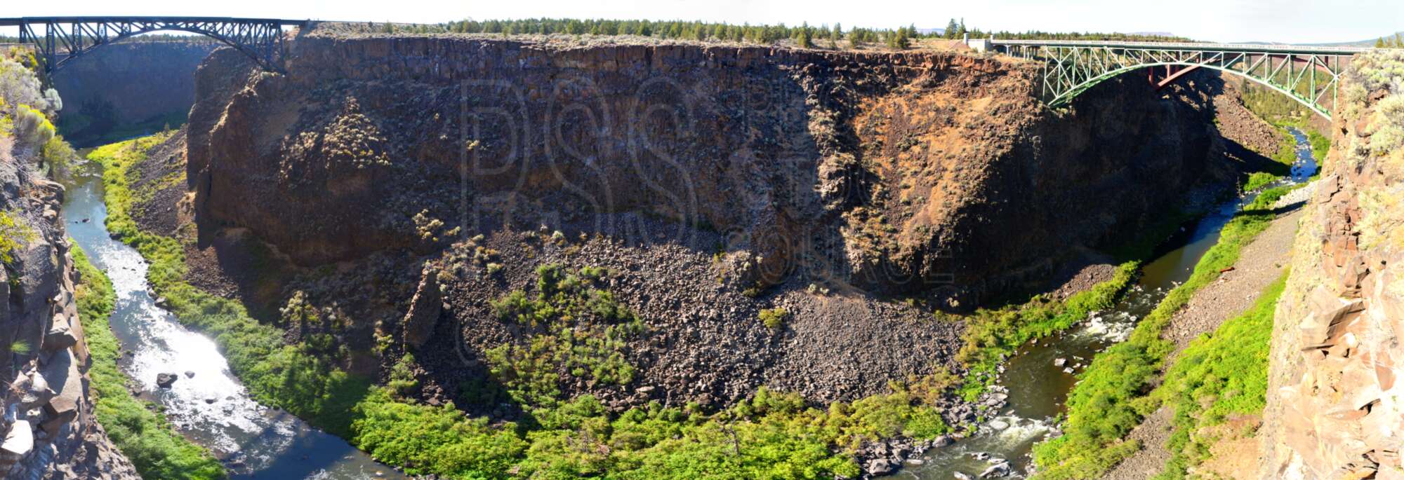 Crooked River Bridges