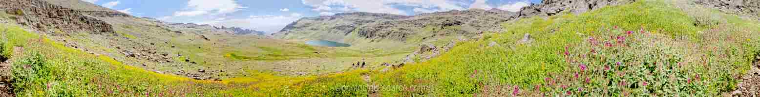 Oregon Lakes Panoramas gallery