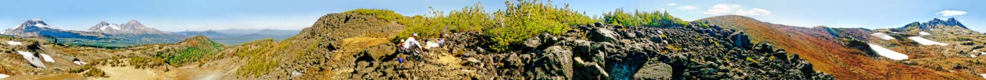 Three Sisters from Tam Rim