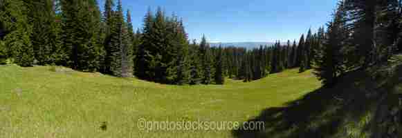 Oregon Mountains Panoramas gallery