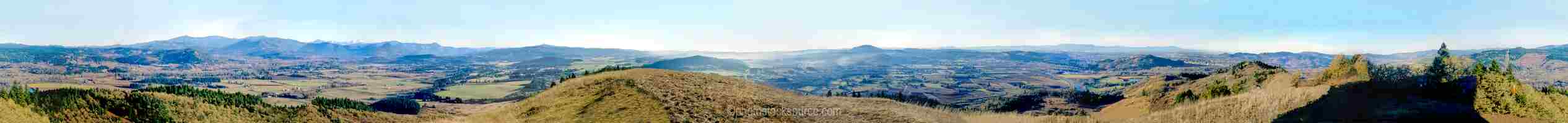 Oregon Rural Panoramas gallery