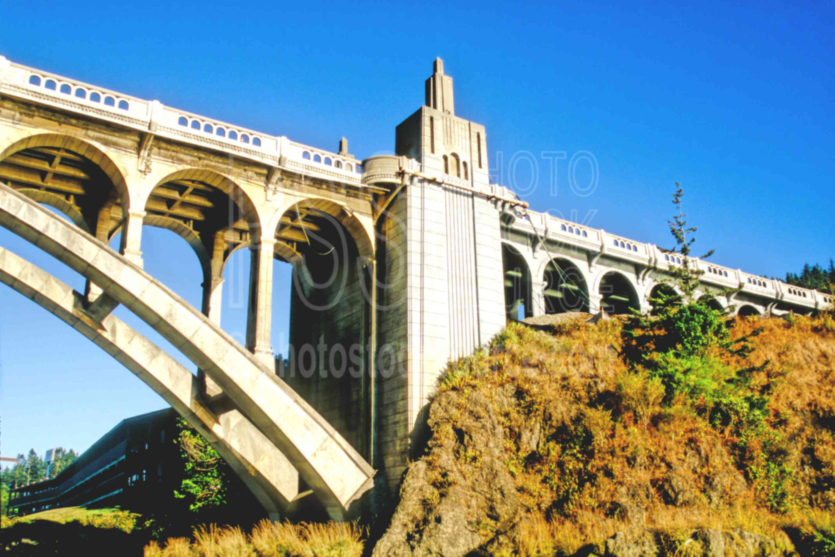 Rogue River Bridge,usas,lakes rivers,bridges