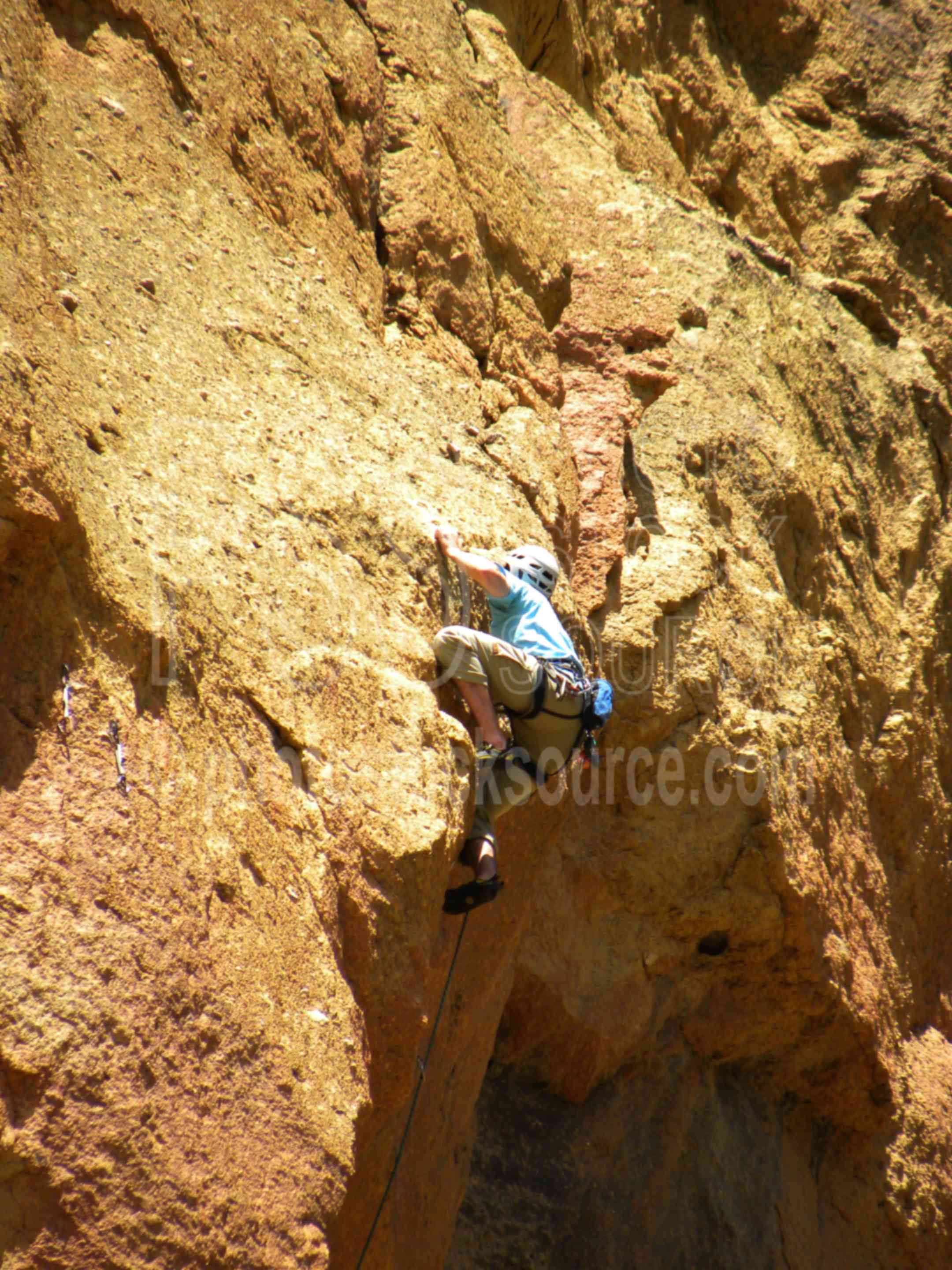 Climber at Smith Rocks,crooked river,rocks,climbing,rock climbing,climber,adventure,risk,sport,strenuous