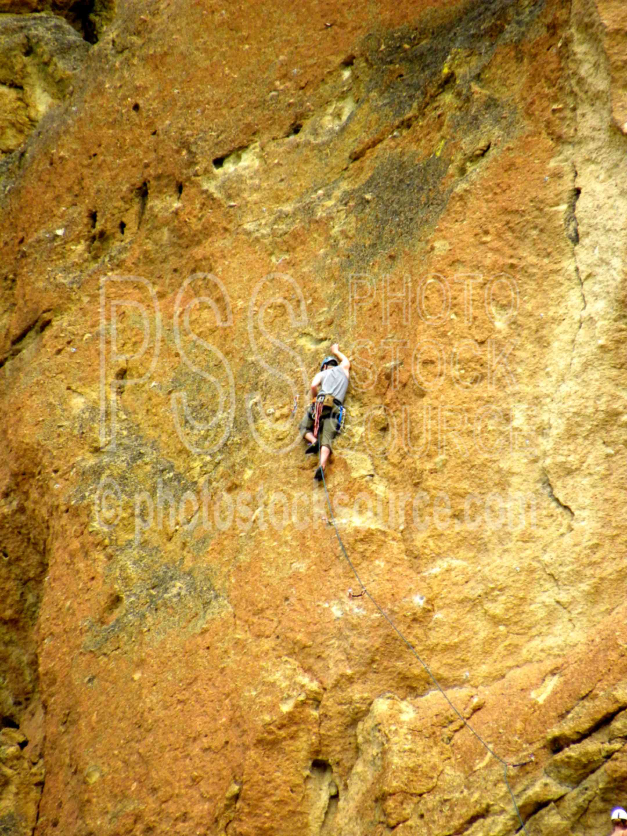 Climber at Smith Rocks,crooked river,rocks,climbing,rock climbing,climber,adventure,risk,sport,strenuous