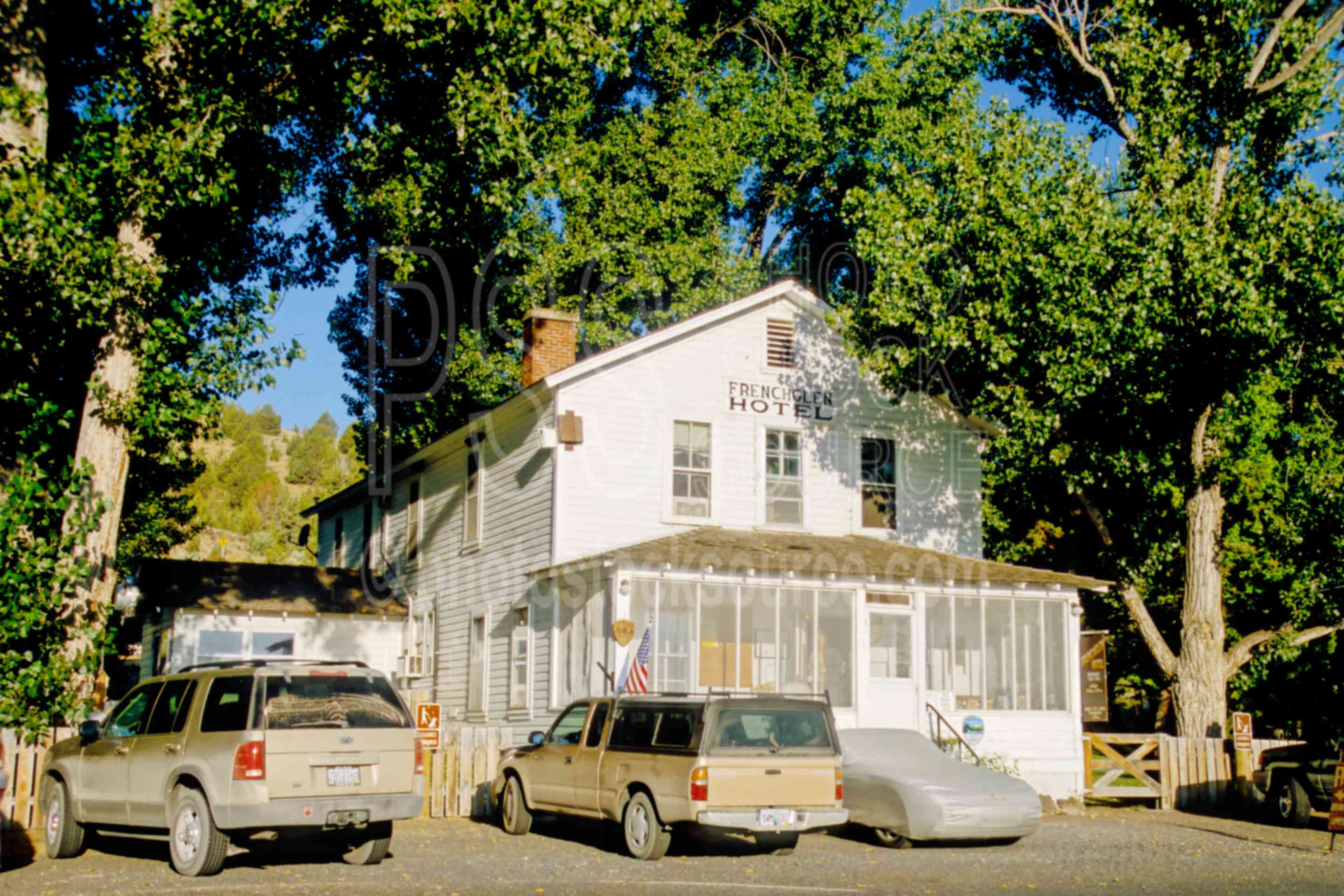 Frenchglen Hotel,hotel,usas