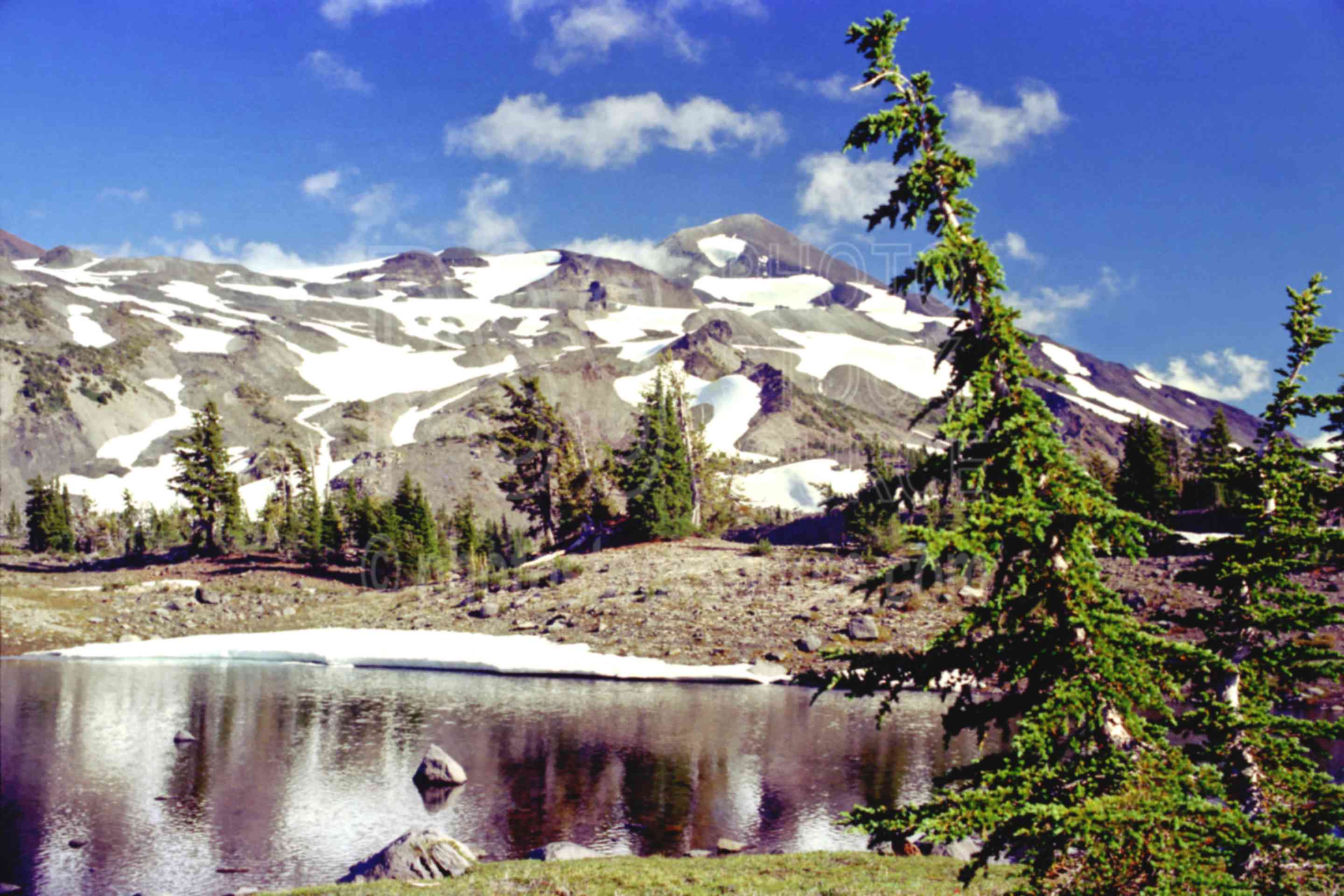 Middle Sister,arrowhead lake,lake,usas,lakes rivers,mountains