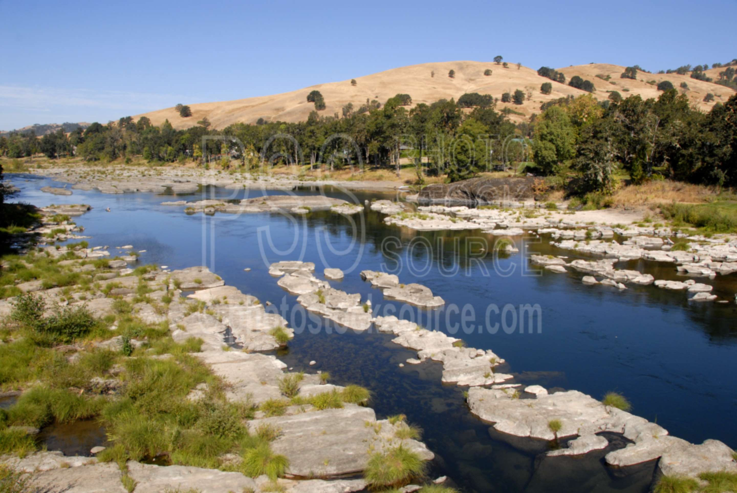 Umpqua River,lakes rivers