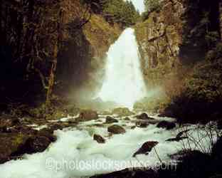 Oregon Coastal Waterfalls gallery