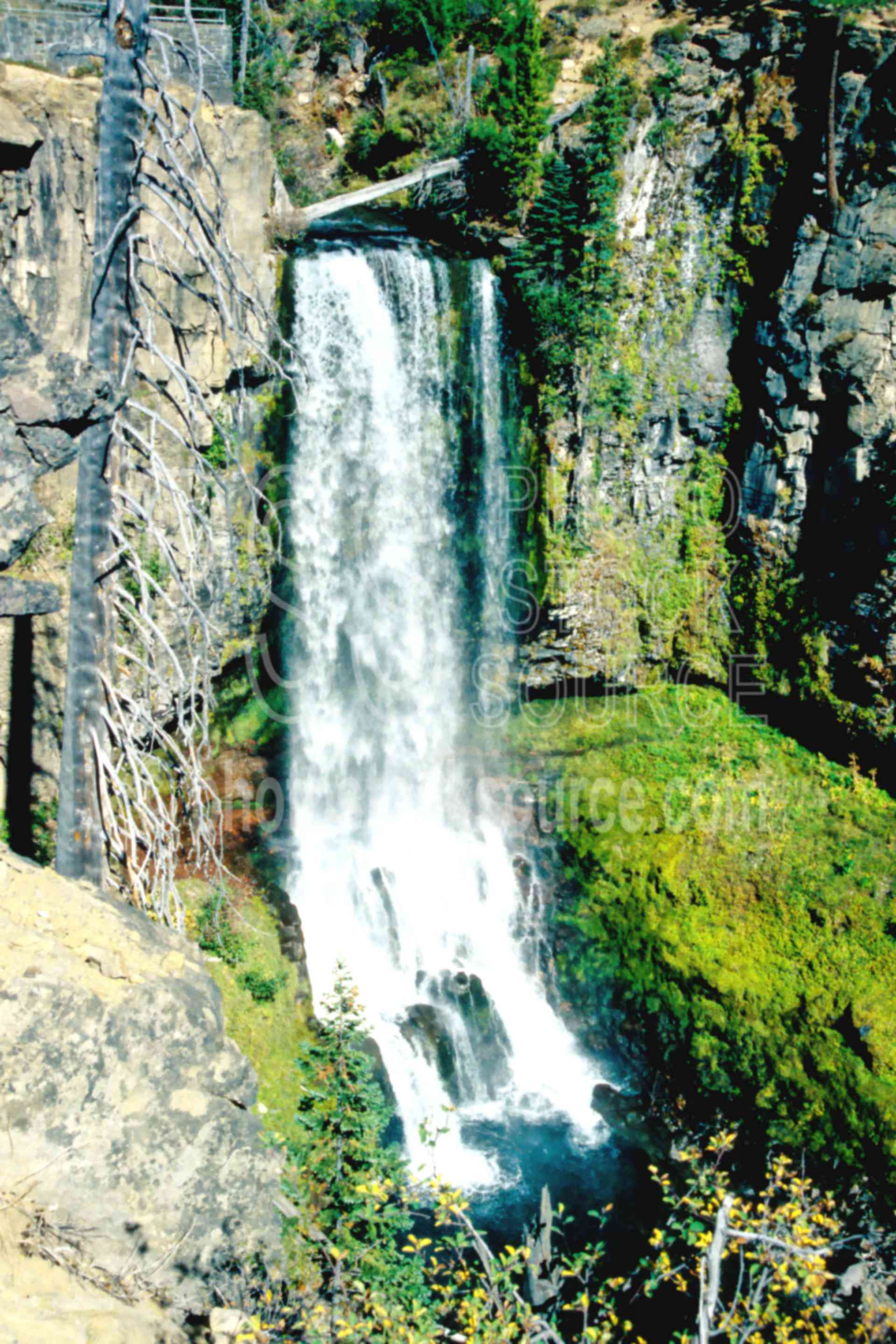 Tumalo Falls,usas,nature,waterfalls