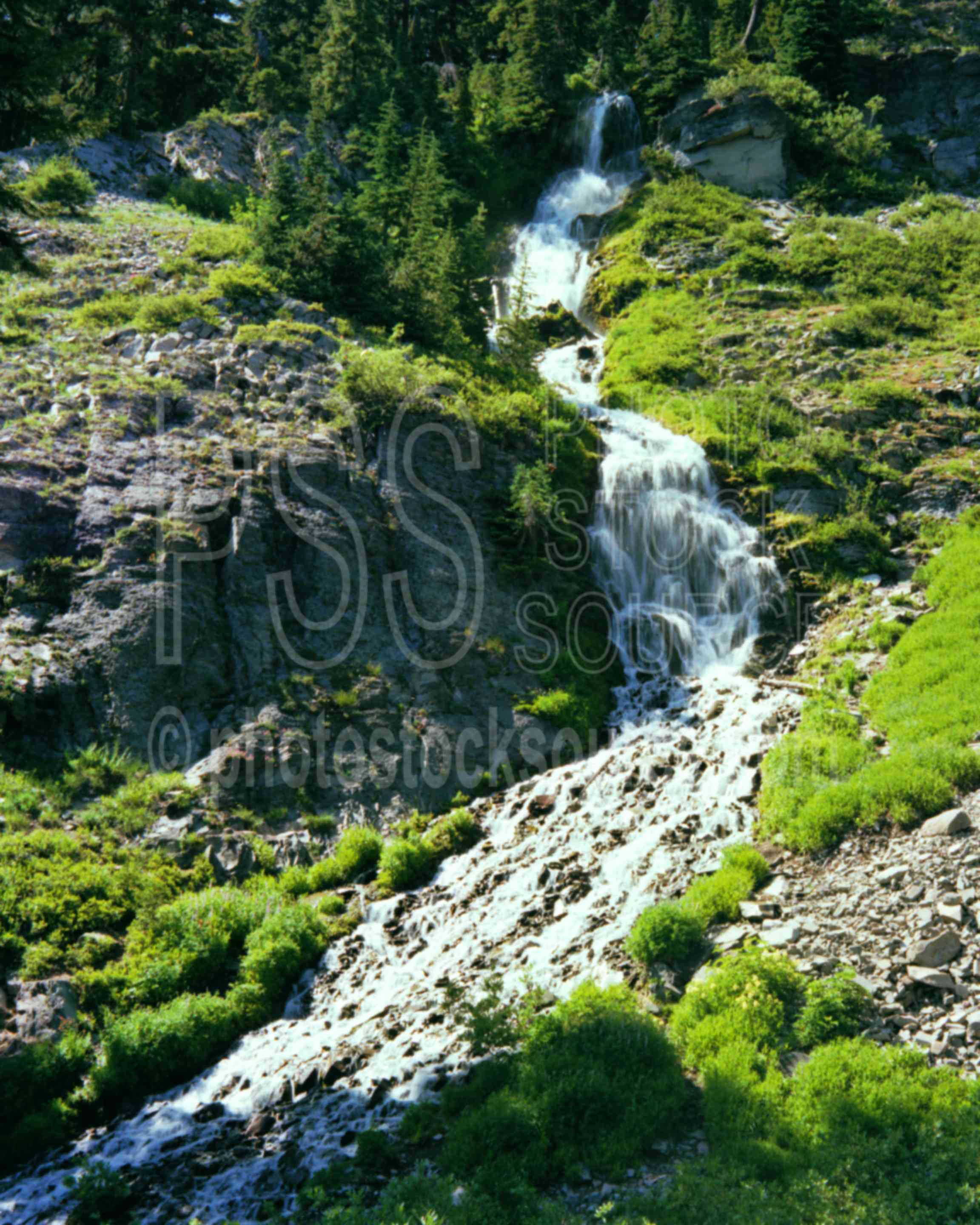 Videa Falls,falls,water,usas,nature,waterfalls