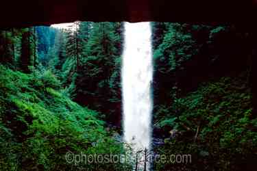 Oregon Waterfalls gallery