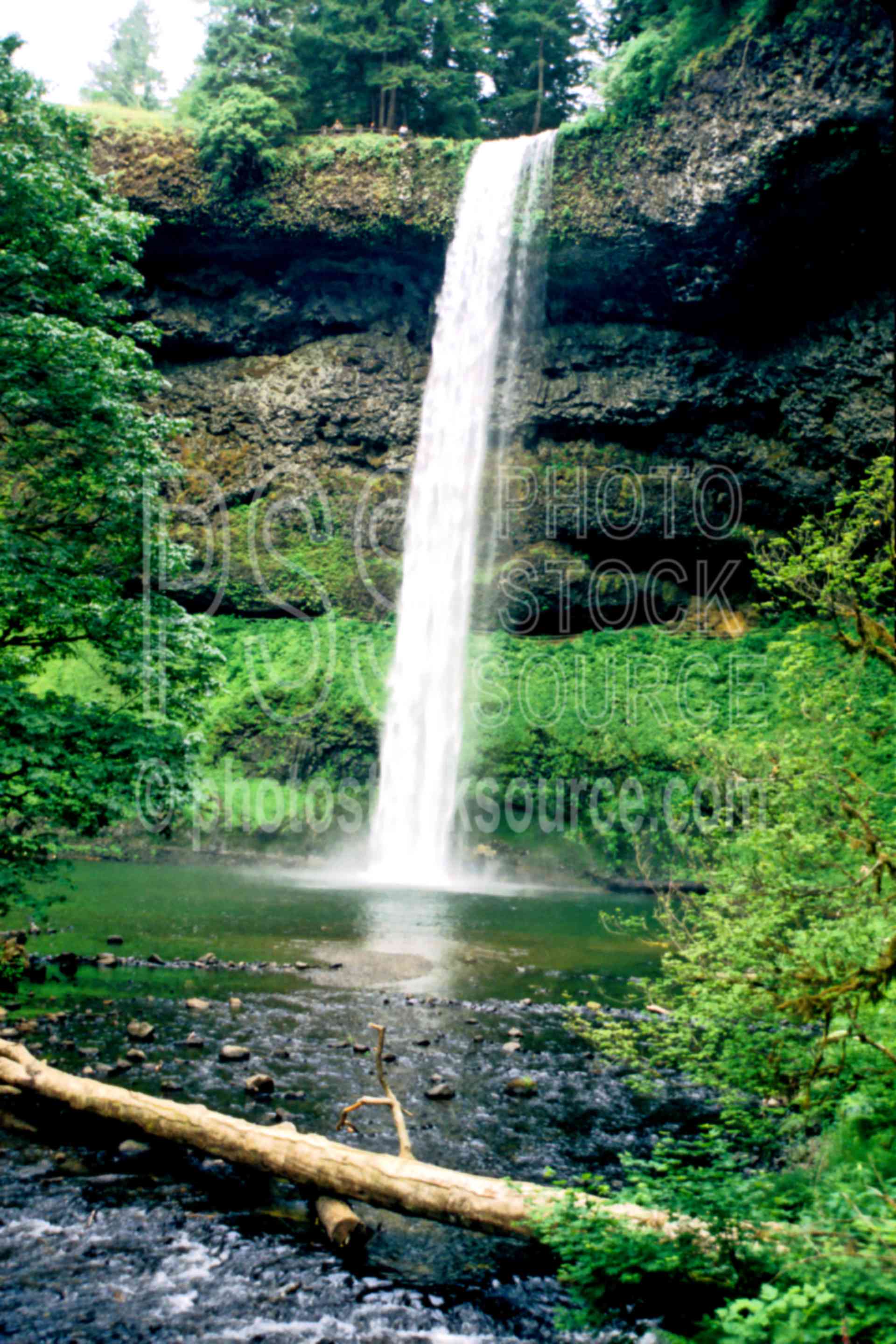 South Falls,usas,nature,waterfalls
