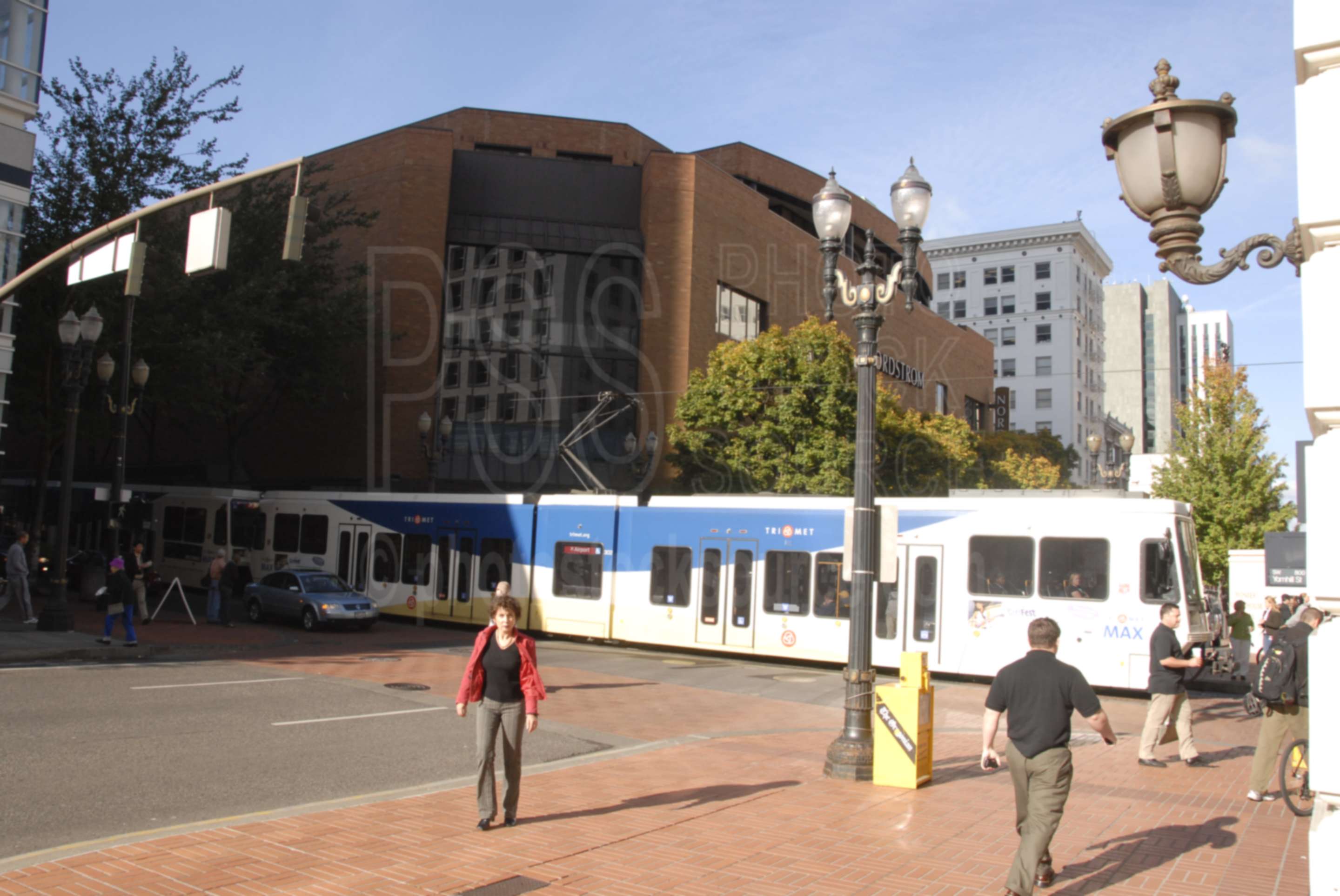 Max at Pioneer Square,train,public transportation