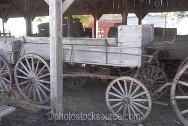 Wagons gallery