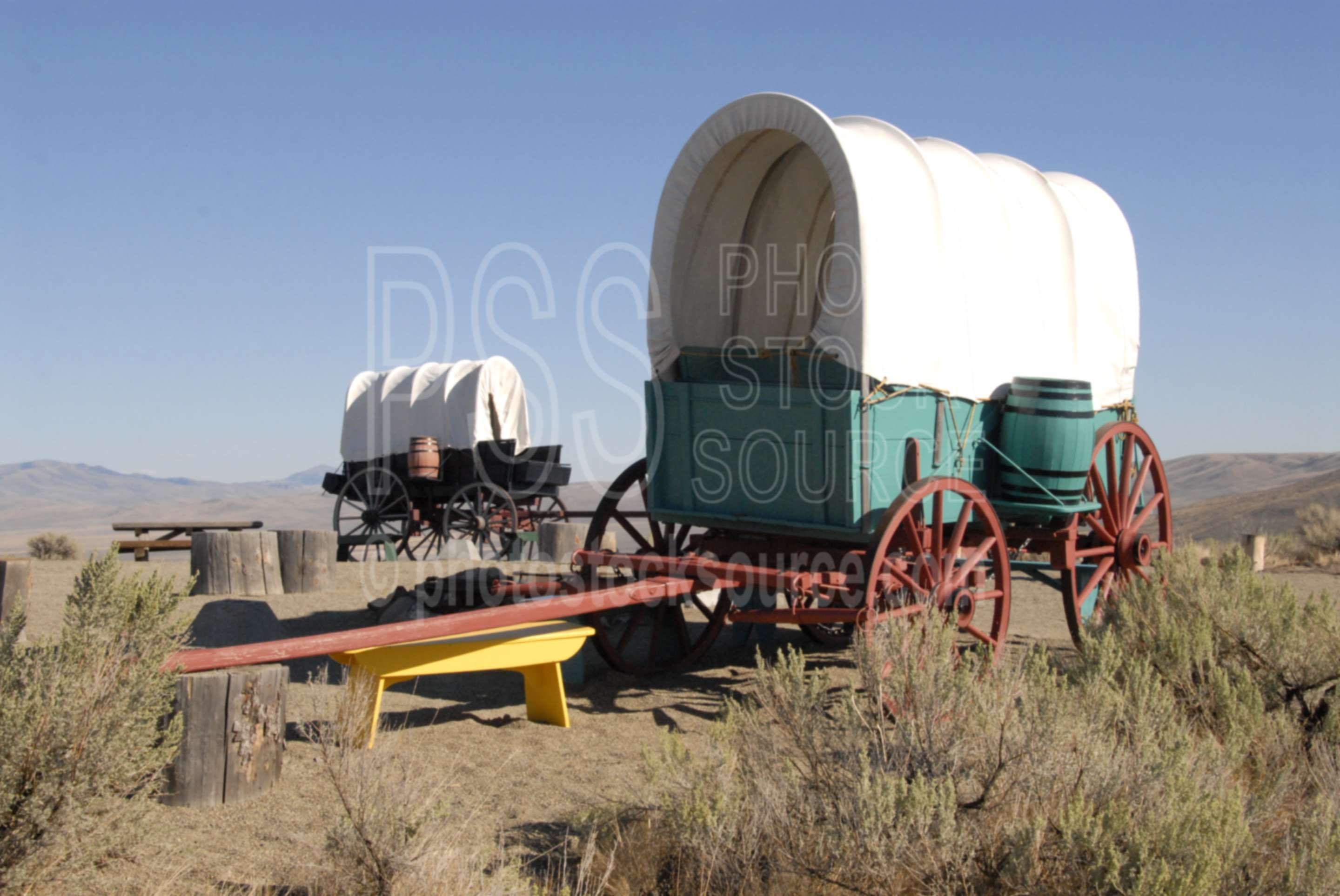 Covered Wagon,pioneers,transportation,old west
