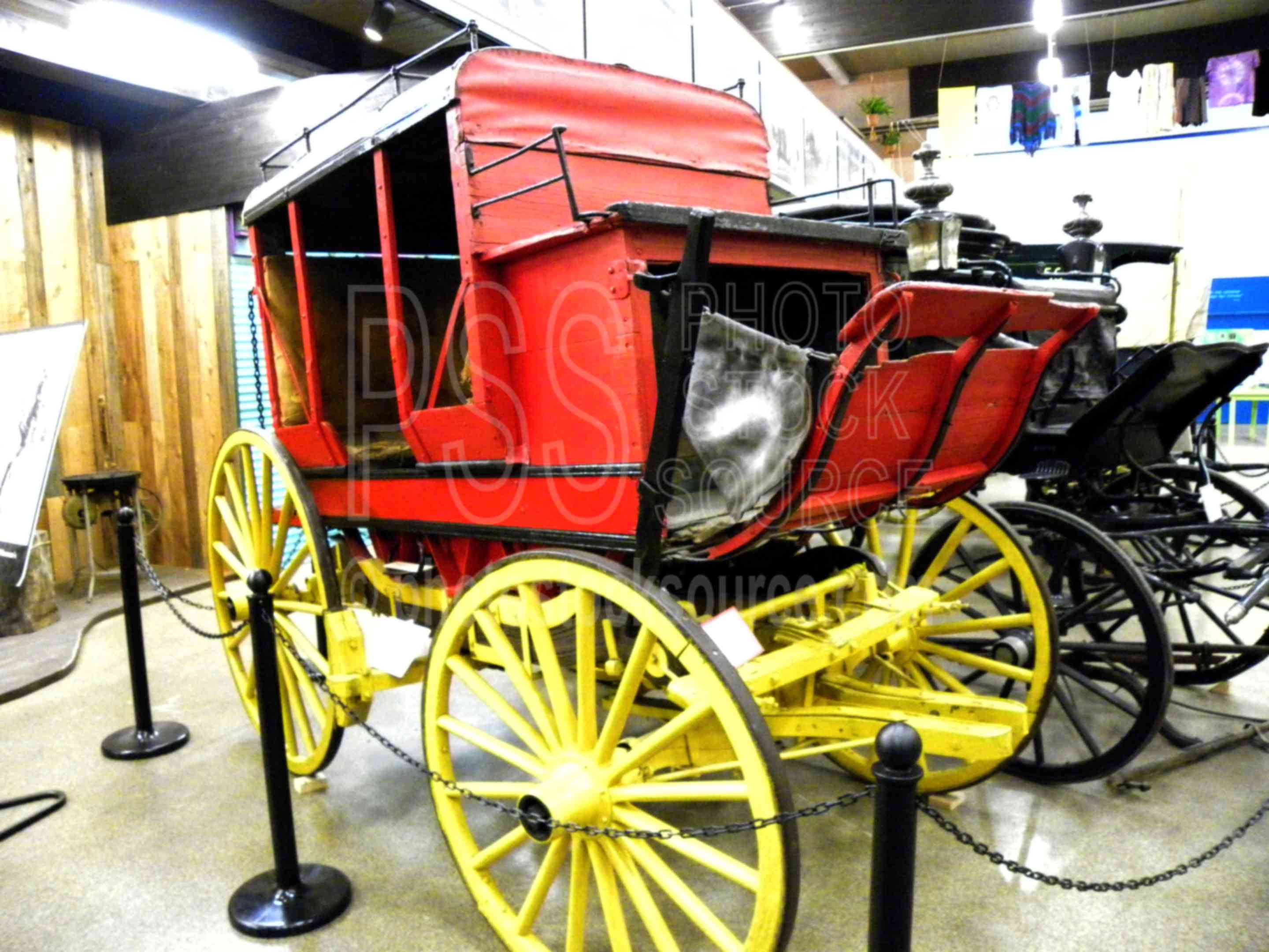 Red Stage Coach,history,historical,coach,wagon,wheels,museum,pioneer,stage,stage coach